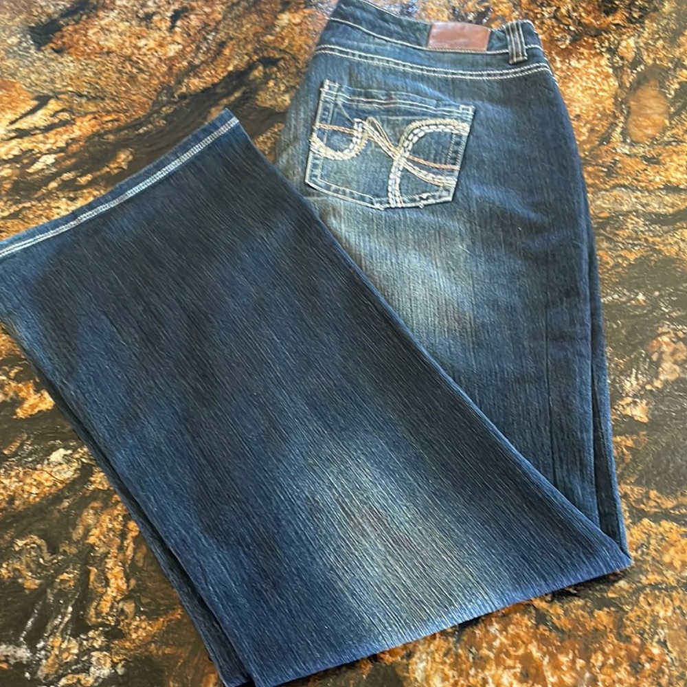 Maurice’s flare jeans